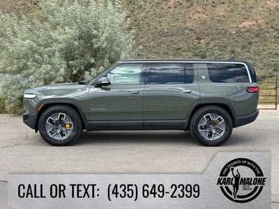 2024 Rivian R1S Launch Edition