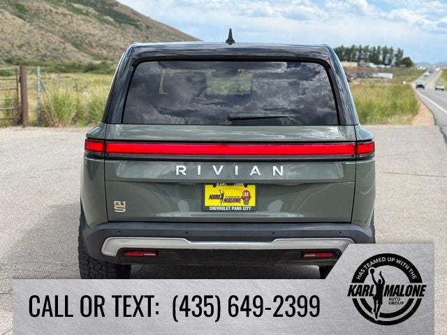 2024 Rivian R1S Launch Edition