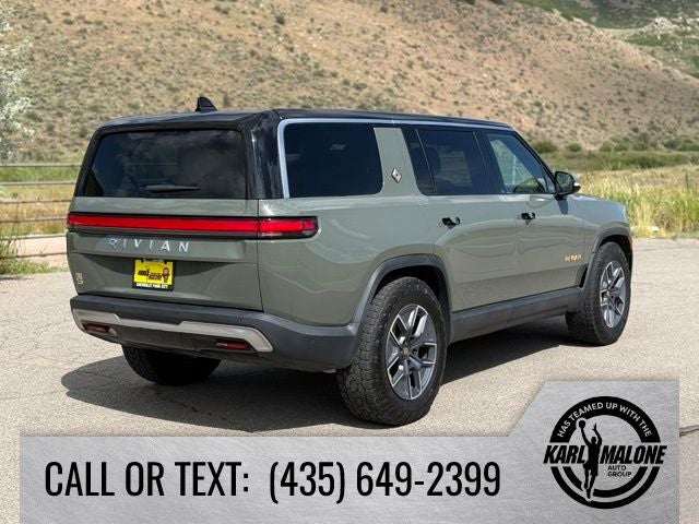 2024 Rivian R1S Launch Edition