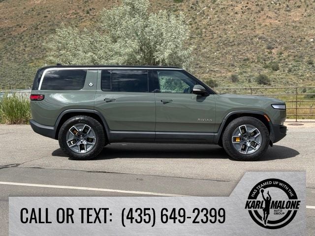 2024 Rivian R1S Launch Edition