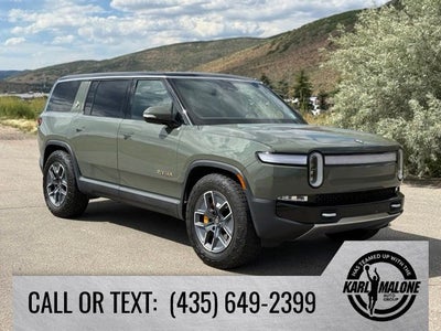 2024 Rivian R1S Launch Edition
