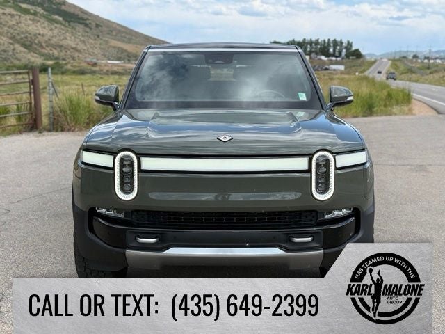 2024 Rivian R1S Launch Edition
