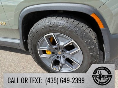 2024 Rivian R1S Launch Edition
