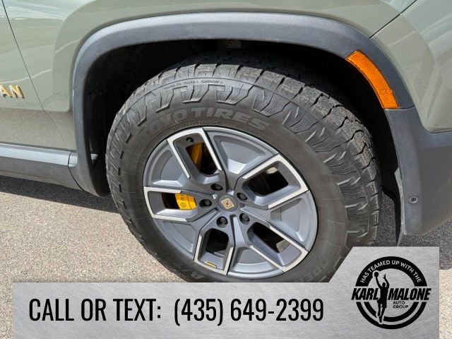 2024 Rivian R1S Launch Edition