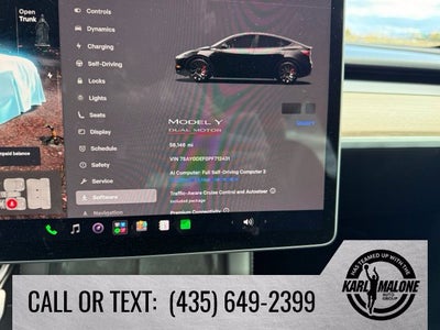 2023 Tesla Model Y Performance