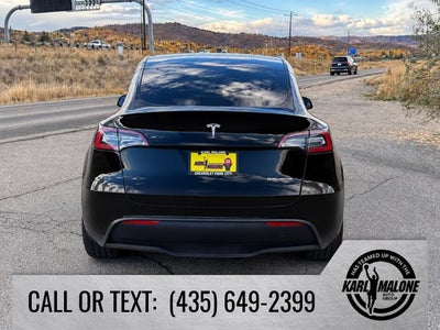 2023 Tesla Model Y Performance