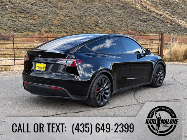 2023 Tesla Model Y Performance