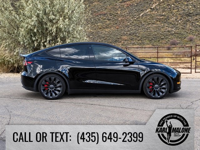 2023 Tesla Model Y Performance