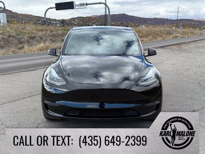 2023 Tesla Model Y Performance