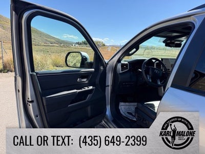 2024 Toyota Sequoia Platinum
