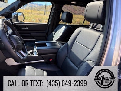 2024 Toyota Sequoia Platinum