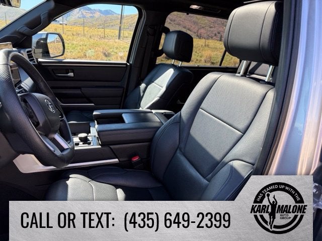 2024 Toyota Sequoia Platinum