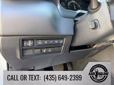 2024 Toyota Sequoia Platinum