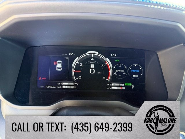 2024 Toyota Sequoia Platinum