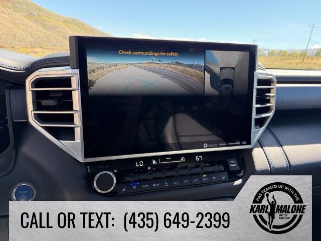 2024 Toyota Sequoia Platinum