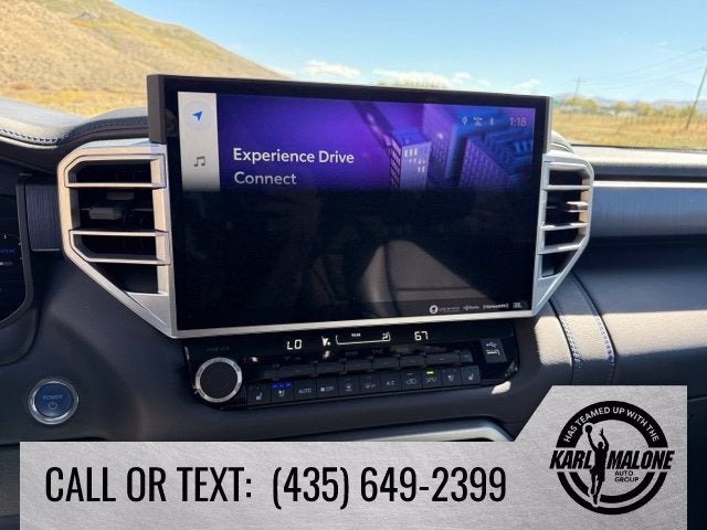 2024 Toyota Sequoia Platinum