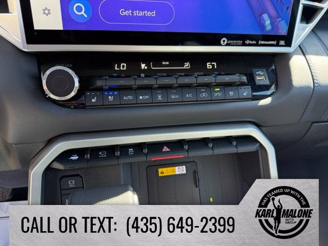 2024 Toyota Sequoia Platinum