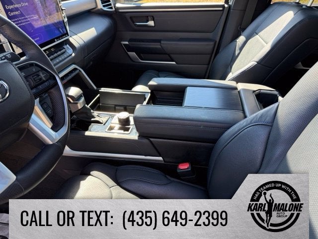 2024 Toyota Sequoia Platinum