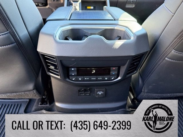 2024 Toyota Sequoia Platinum
