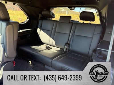 2024 Toyota Sequoia Platinum