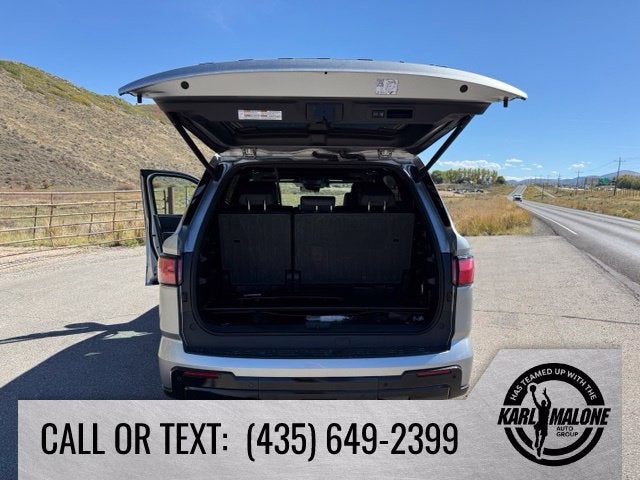 2024 Toyota Sequoia Platinum