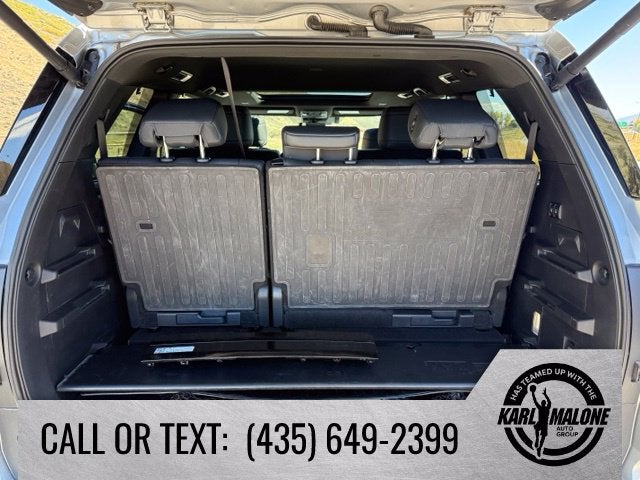 2024 Toyota Sequoia Platinum
