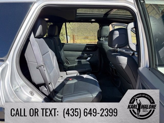 2024 Toyota Sequoia Platinum