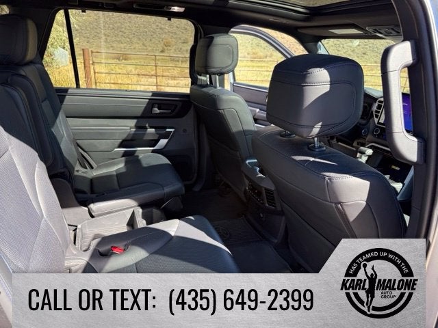 2024 Toyota Sequoia Platinum