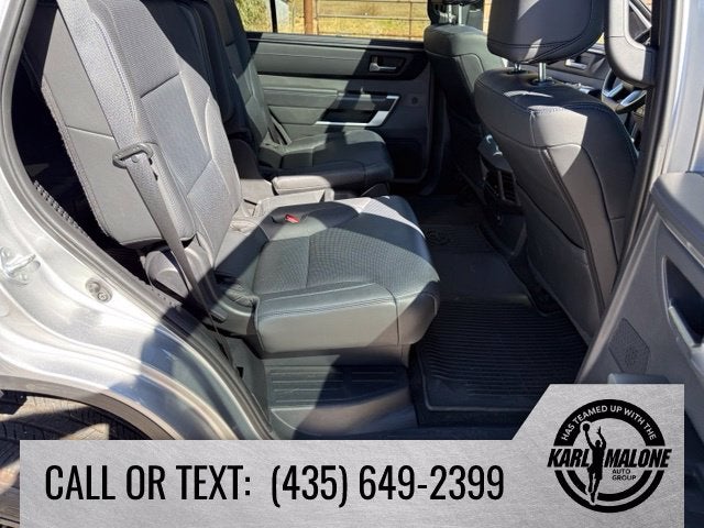2024 Toyota Sequoia Platinum