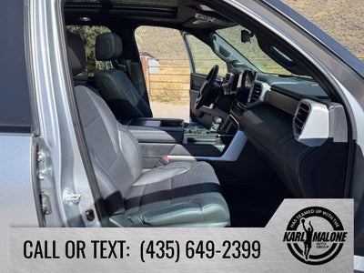 2024 Toyota Sequoia Platinum