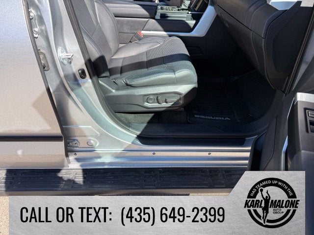 2024 Toyota Sequoia Platinum