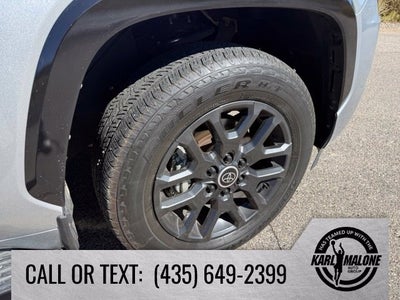 2024 Toyota Sequoia Platinum