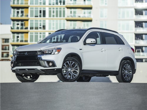 2019 Mitsubishi Outlander Sport ES 2.0