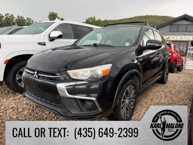 2019 Mitsubishi Outlander Sport ES 2.0