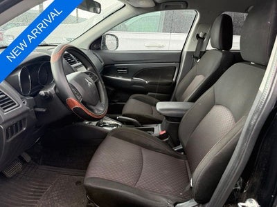 2019 Mitsubishi Outlander Sport ES 2.0