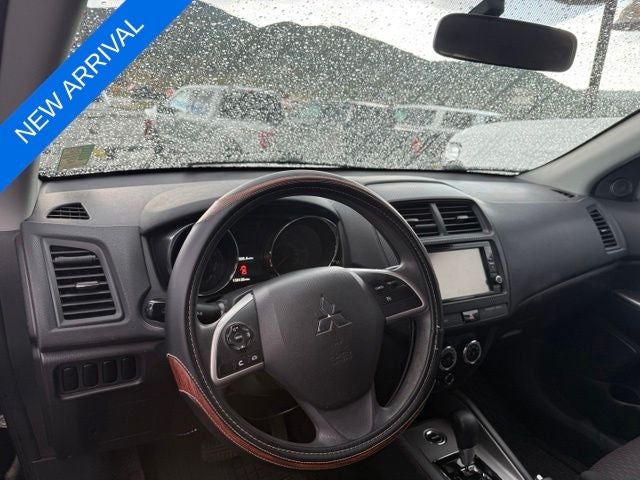 2019 Mitsubishi Outlander Sport ES 2.0