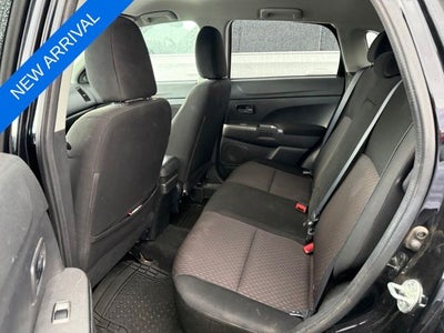 2019 Mitsubishi Outlander Sport ES 2.0