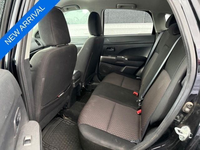 2019 Mitsubishi Outlander Sport ES 2.0