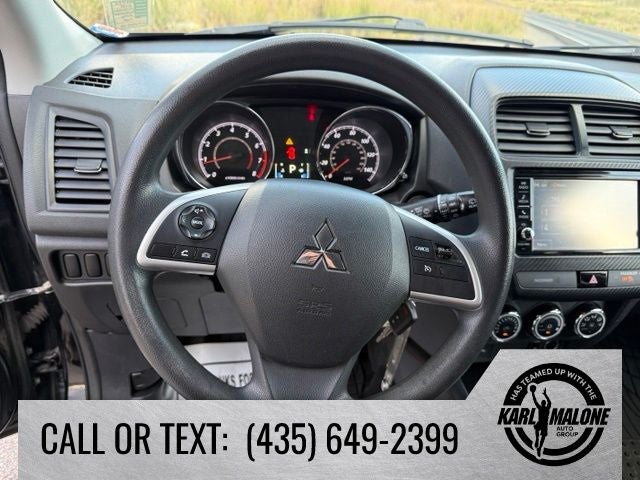 2019 Mitsubishi Outlander Sport 2.0 ES