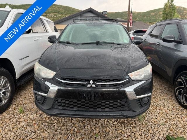 2019 Mitsubishi Outlander Sport ES 2.0