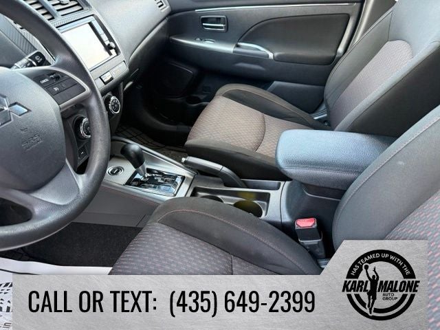 2019 Mitsubishi Outlander Sport 2.0 ES