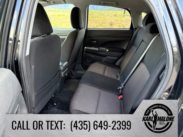 2019 Mitsubishi Outlander Sport 2.0 ES