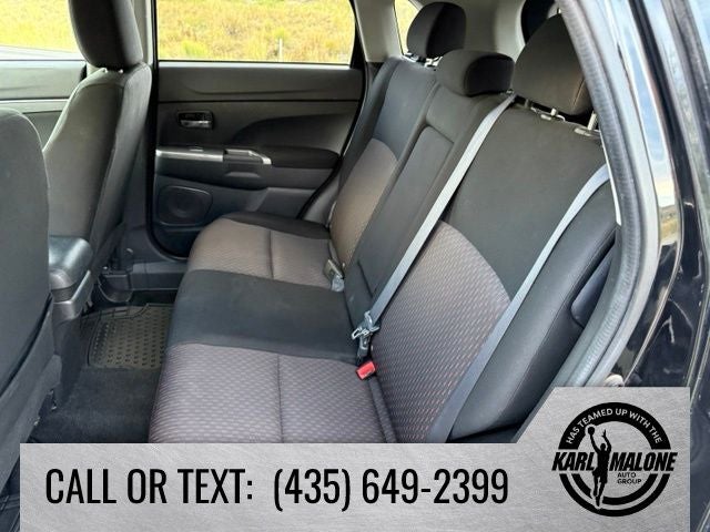 2019 Mitsubishi Outlander Sport 2.0 ES