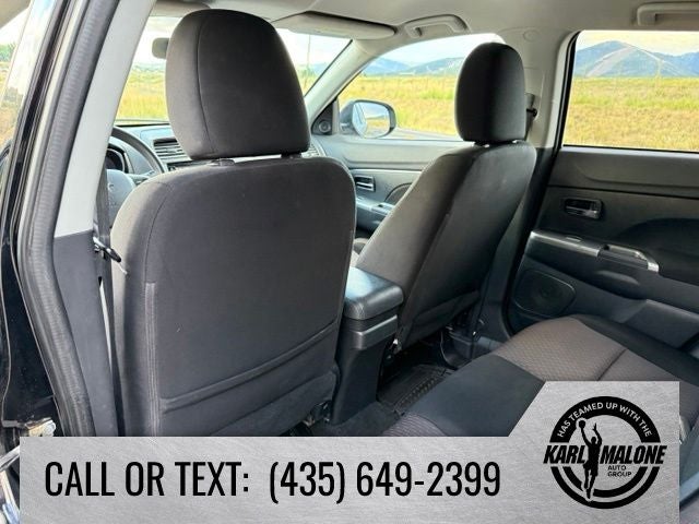 2019 Mitsubishi Outlander Sport 2.0 ES