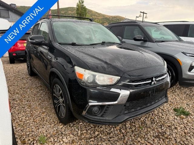 2019 Mitsubishi Outlander Sport ES 2.0