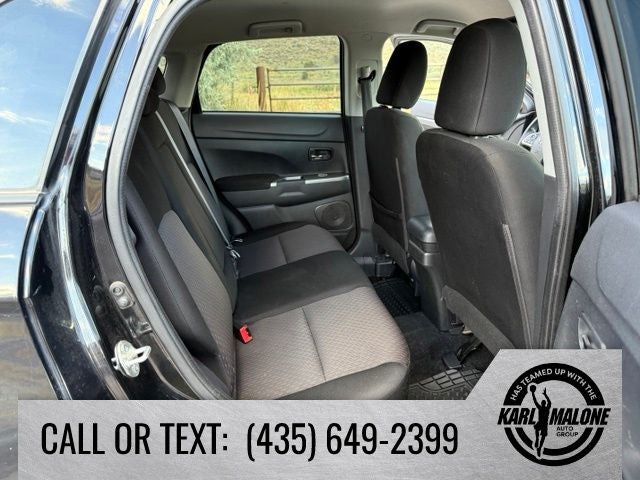 2019 Mitsubishi Outlander Sport 2.0 ES