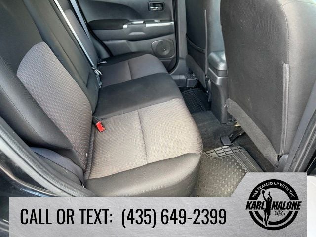 2019 Mitsubishi Outlander Sport 2.0 ES