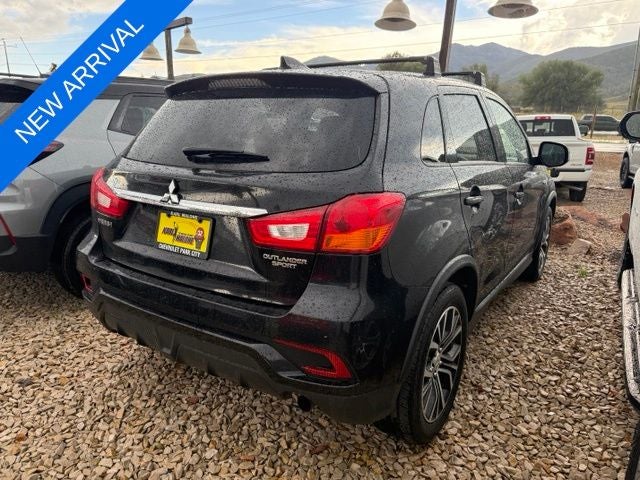 2019 Mitsubishi Outlander Sport ES 2.0