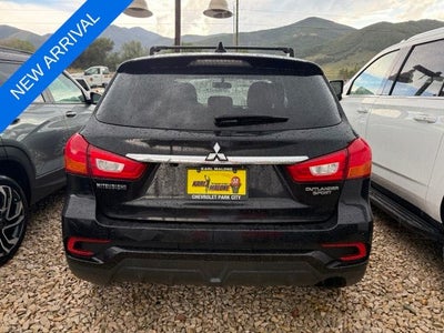2019 Mitsubishi Outlander Sport ES 2.0