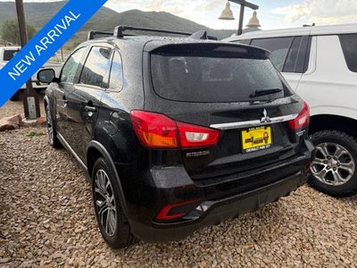2019 Mitsubishi Outlander Sport ES 2.0
